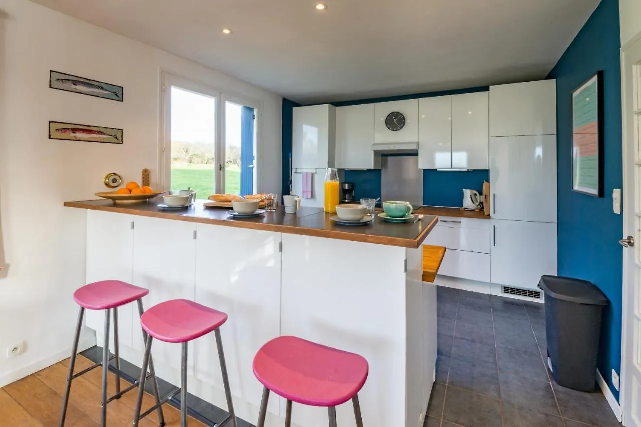 Holiday home Ker Helen - Maison Familiale Vue Mer Landeda