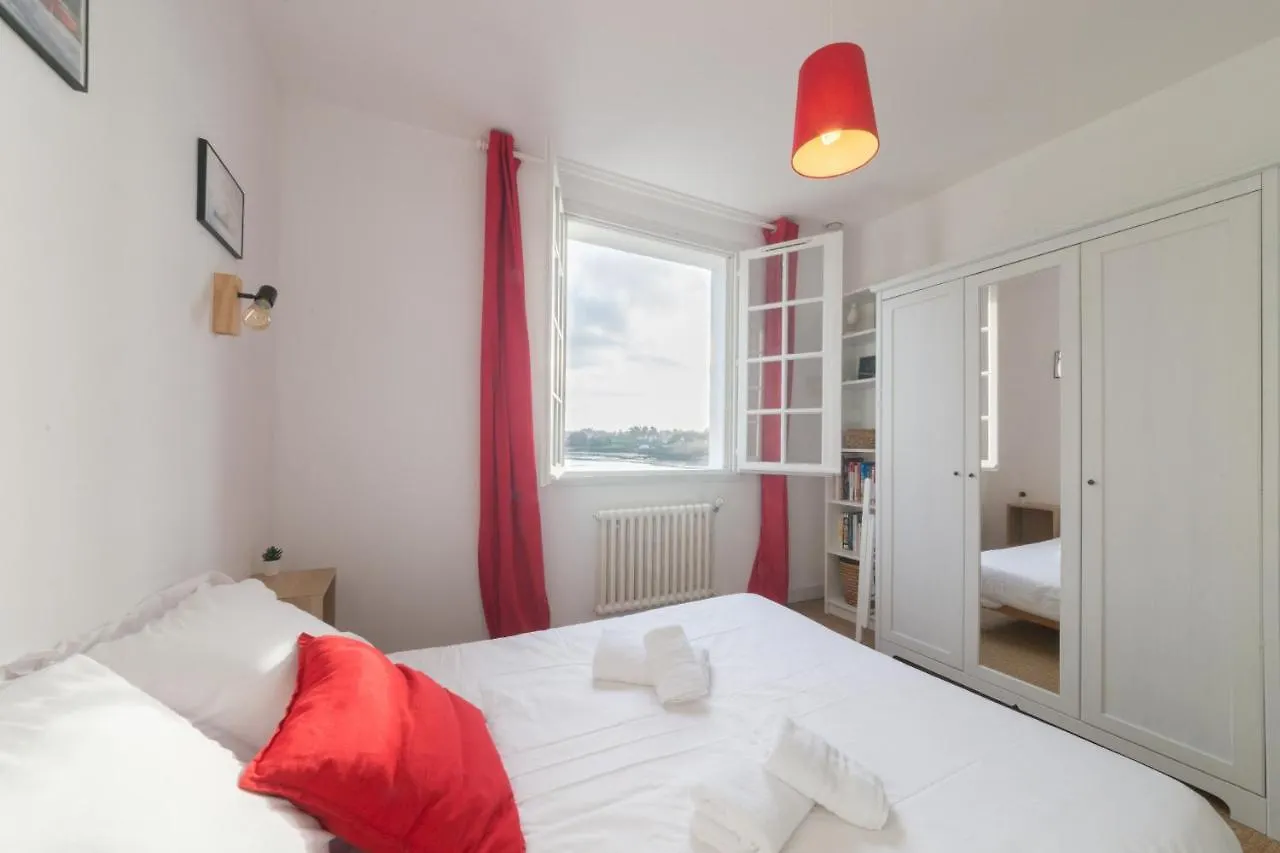 Ker Helen - Maison Familiale Vue Mer Landeda Holiday home