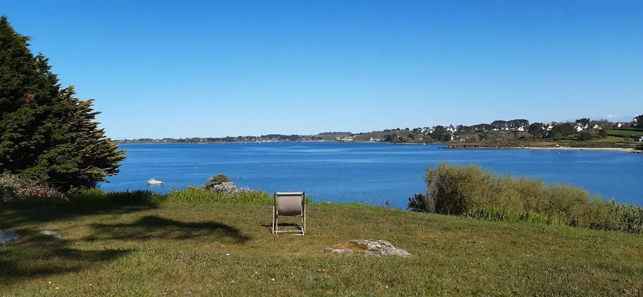 Ker Helen - Maison Familiale Vue Mer Landeda Holiday home