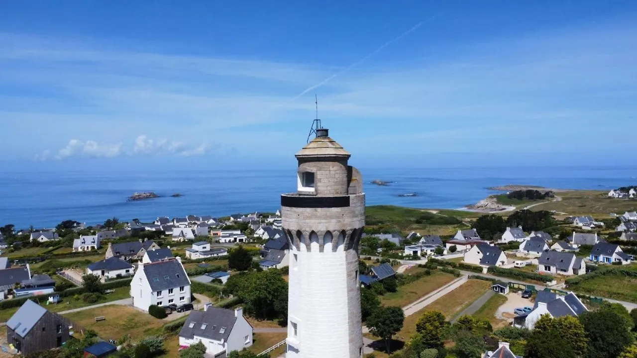 Ker Helen - Maison Familiale Vue Mer Landeda 0*,