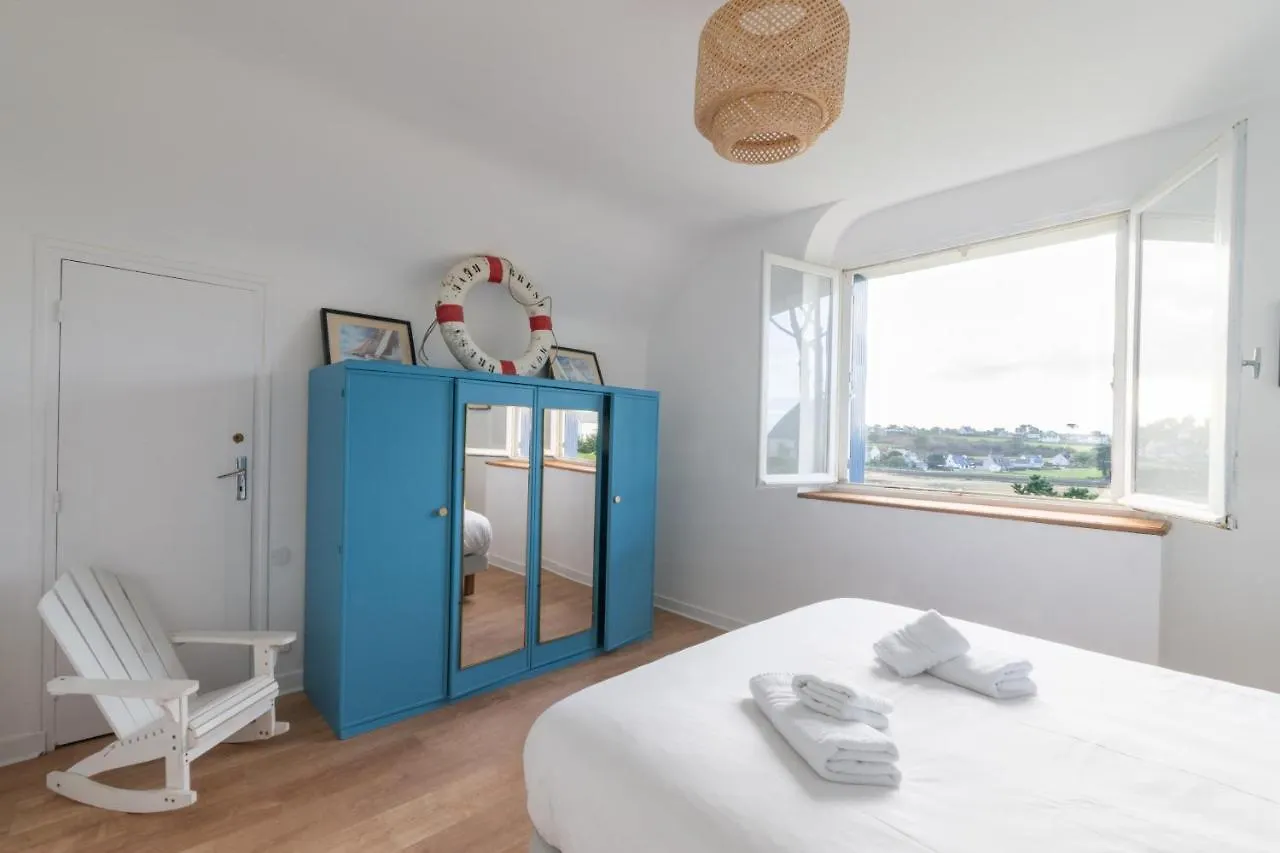 Holiday home Ker Helen - Maison Familiale Vue Mer Landeda