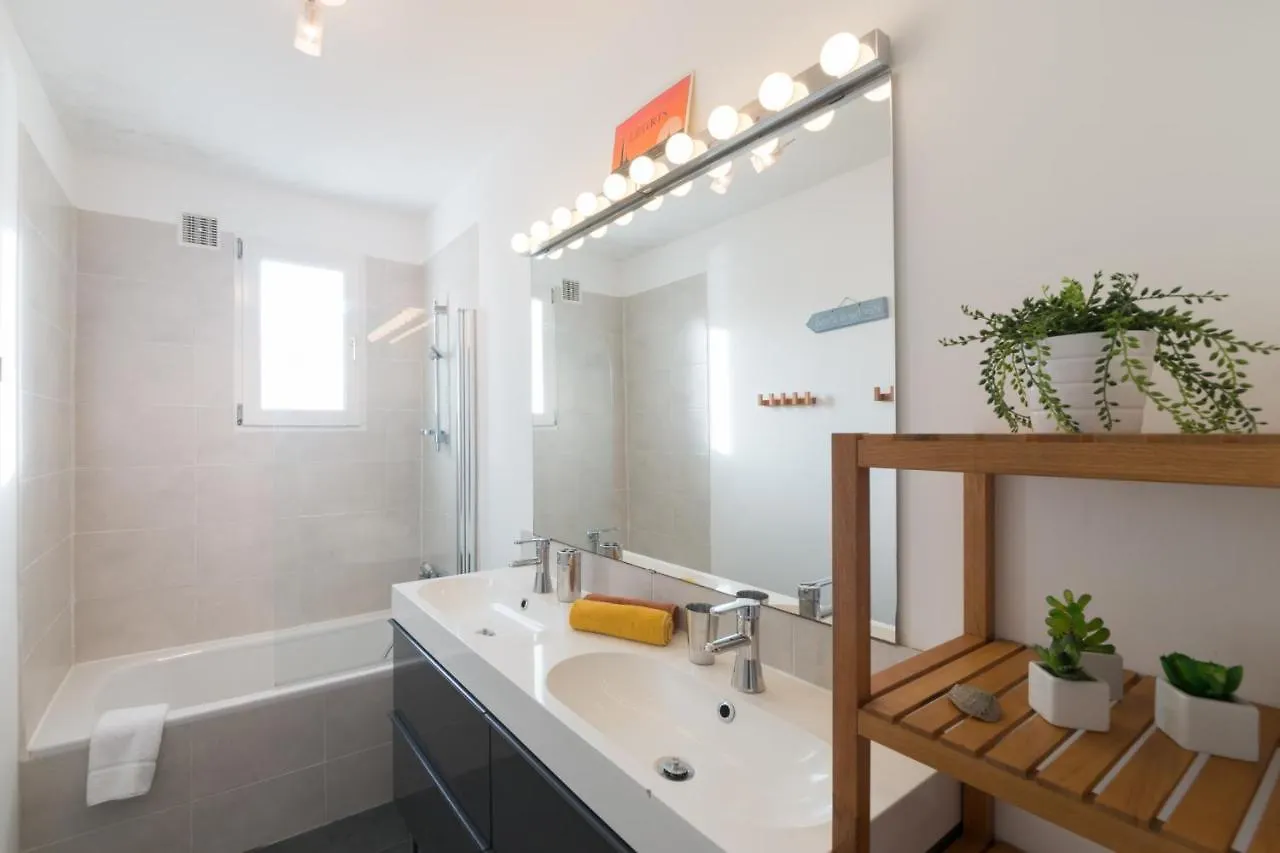 Ker Helen - Maison Familiale Vue Mer Landeda Holiday home