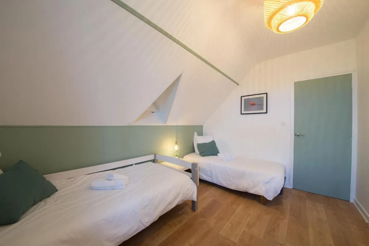 Holiday home Ker Helen - Maison Familiale Vue Mer Landeda