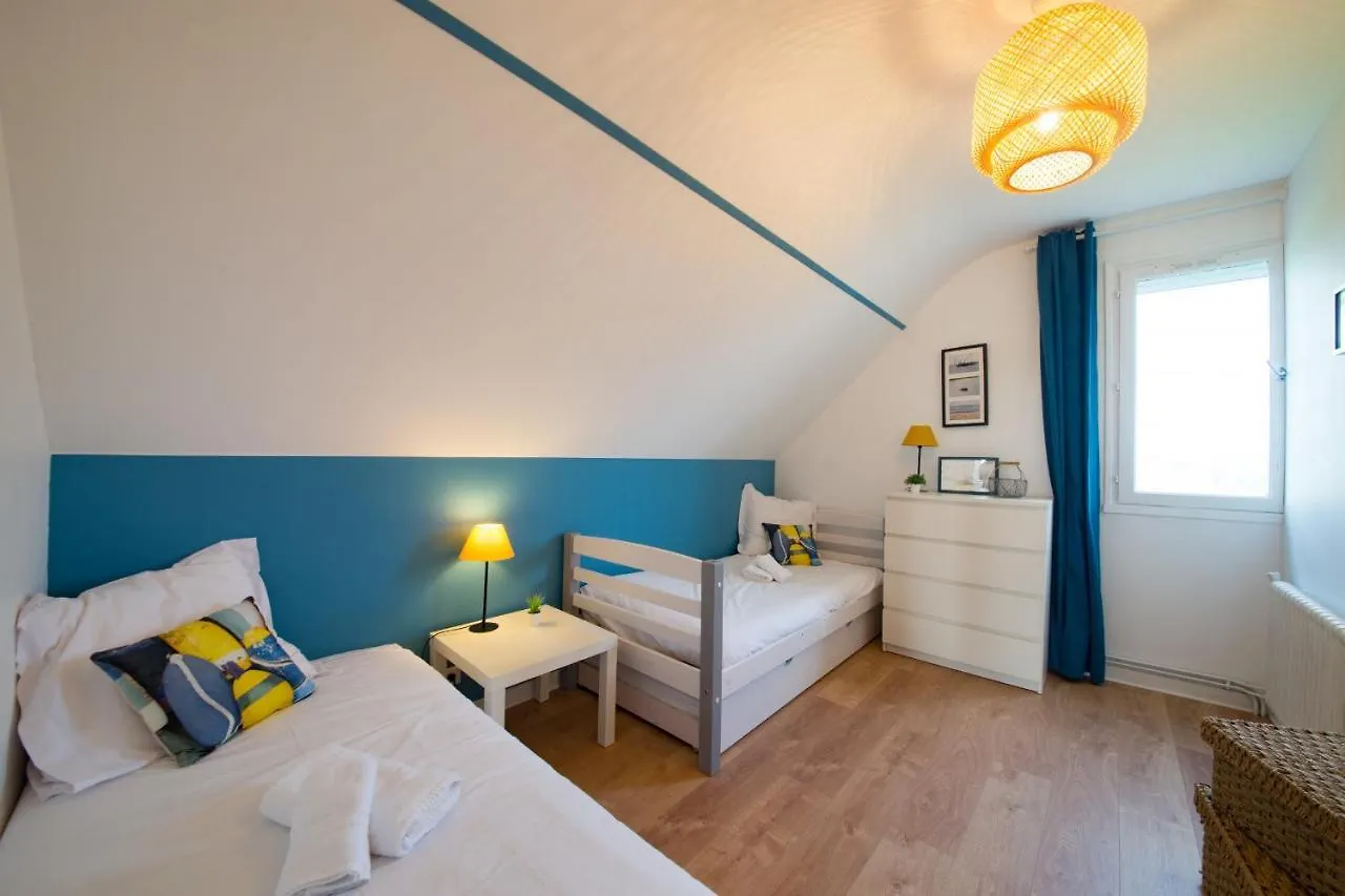 Ker Helen - Maison Familiale Vue Mer Landeda Holiday home